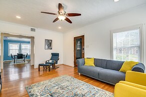 Vibrant Houston Getaway: 5 Mi to Downtown Aquarium