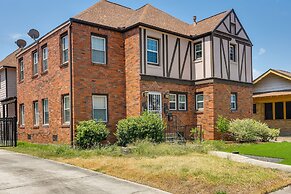Quaint Houston Hideaway - 3 Mi to Downtown!