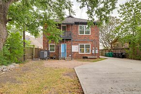 '1930s East End Home' ~ 3 Mi to Downtown Houston!