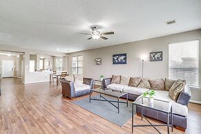 Spacious Houston Home w/ Pool Access, Fenced Yard!