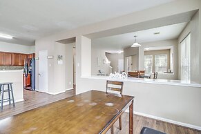 Spacious Houston Home w/ Pool Access, Fenced Yard!
