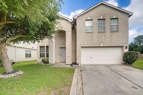 Spacious Houston Home w/ Pool Access, Fenced Yard!