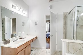 Spacious Houston Home w/ Pool Access, Fenced Yard!