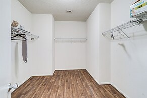 Spacious Houston Home w/ Pool Access, Fenced Yard!