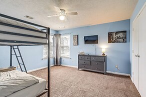 Spacious Houston Home w/ Pool Access, Fenced Yard!