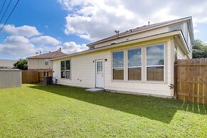 Spacious Houston Home w/ Pool Access, Fenced Yard!