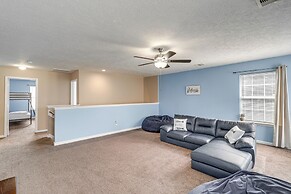 Spacious Houston Home w/ Pool Access, Fenced Yard!