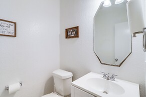 Spacious Houston Home w/ Pool Access, Fenced Yard!