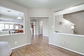 Spacious Houston Home w/ Pool Access, Fenced Yard!