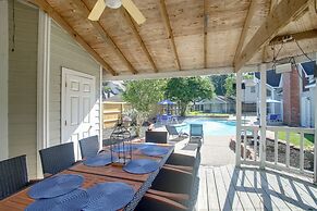 Retreat in Spring ~ 29 Mi to Houston!