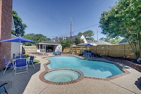 Retreat in Spring ~ 29 Mi to Houston!