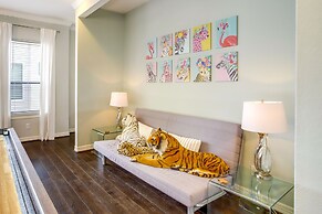 Houston Home w/ Rooftop Patio & Downtown Views!