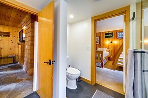 Tahoe Donner Cabin Near Slopes & Lake!