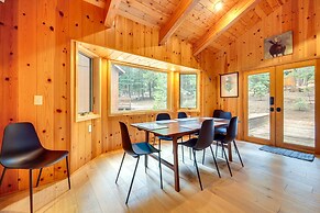 Tahoe Donner Cabin Near Slopes & Lake!