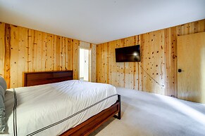 Tahoe Donner Cabin Near Slopes & Lake!
