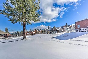 Tahoe Donner Cabin Near Slopes & Lake!