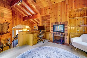 Tahoe Donner Cabin Near Slopes & Lake!