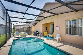 Florida Retreat w/ Pool, Hot Tub & Near Disney!