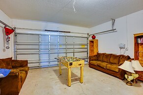 Florida Retreat w/ Pool, Hot Tub & Near Disney!