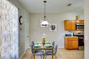 Florida Retreat w/ Pool, Hot Tub & Near Disney!