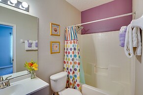 Florida Retreat w/ Pool, Hot Tub & Near Disney!