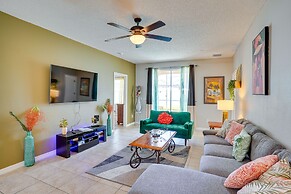 Florida Retreat w/ Pool, Hot Tub & Near Disney!