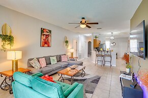 Florida Retreat w/ Pool, Hot Tub & Near Disney!