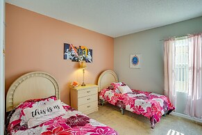 Florida Retreat w/ Pool, Hot Tub & Near Disney!