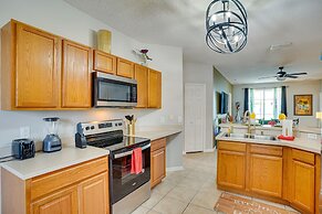 Florida Retreat w/ Pool, Hot Tub & Near Disney!