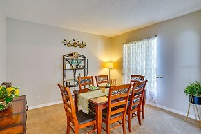 Florida Retreat w/ Pool, Hot Tub & Near Disney!