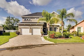 Spacious Davenport Retreat w/ Pool & Grill