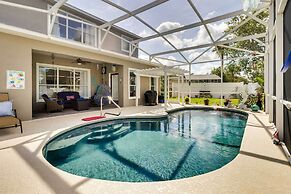 Spacious Davenport Retreat w/ Pool & Grill