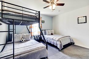 Spacious Davenport Retreat w/ Pool & Grill