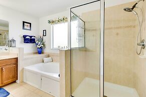 Spacious Davenport Retreat w/ Pool & Grill