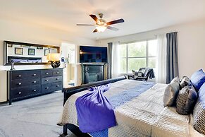 Spacious Davenport Retreat w/ Pool & Grill