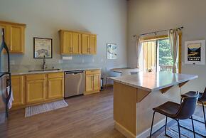 Truckee Retreat w/ Fireplace & Community Amenities