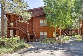 Truckee Retreat w/ Fireplace & Community Amenities