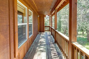 Truckee Retreat w/ Fireplace & Community Amenities