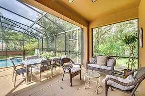 10 Mi to Disney: Home w/ Game Room & Lanai!