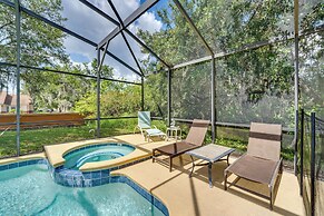 10 Mi to Disney: Home w/ Game Room & Lanai!