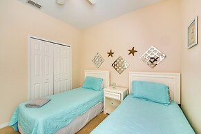 10 Mi to Disney: Home w/ Game Room & Lanai!