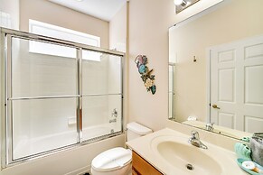 10 Mi to Disney: Home w/ Game Room & Lanai!