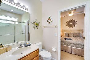 10 Mi to Disney: Home w/ Game Room & Lanai!