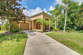 10 Mi to Disney: Home w/ Game Room & Lanai!