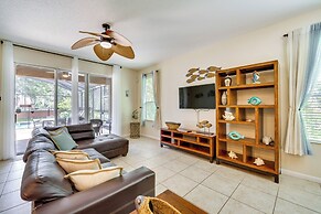 10 Mi to Disney: Home w/ Game Room & Lanai!