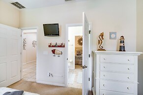 10 Mi to Disney: Home w/ Game Room & Lanai!