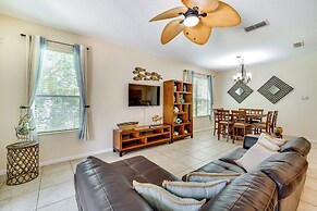 10 Mi to Disney: Home w/ Game Room & Lanai!