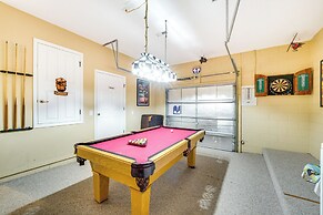 10 Mi to Disney: Home w/ Game Room & Lanai!