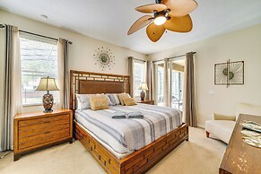 10 Mi to Disney: Home w/ Game Room & Lanai!