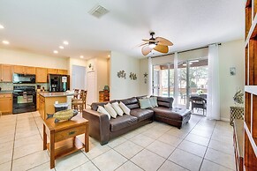 10 Mi to Disney: Home w/ Game Room & Lanai!